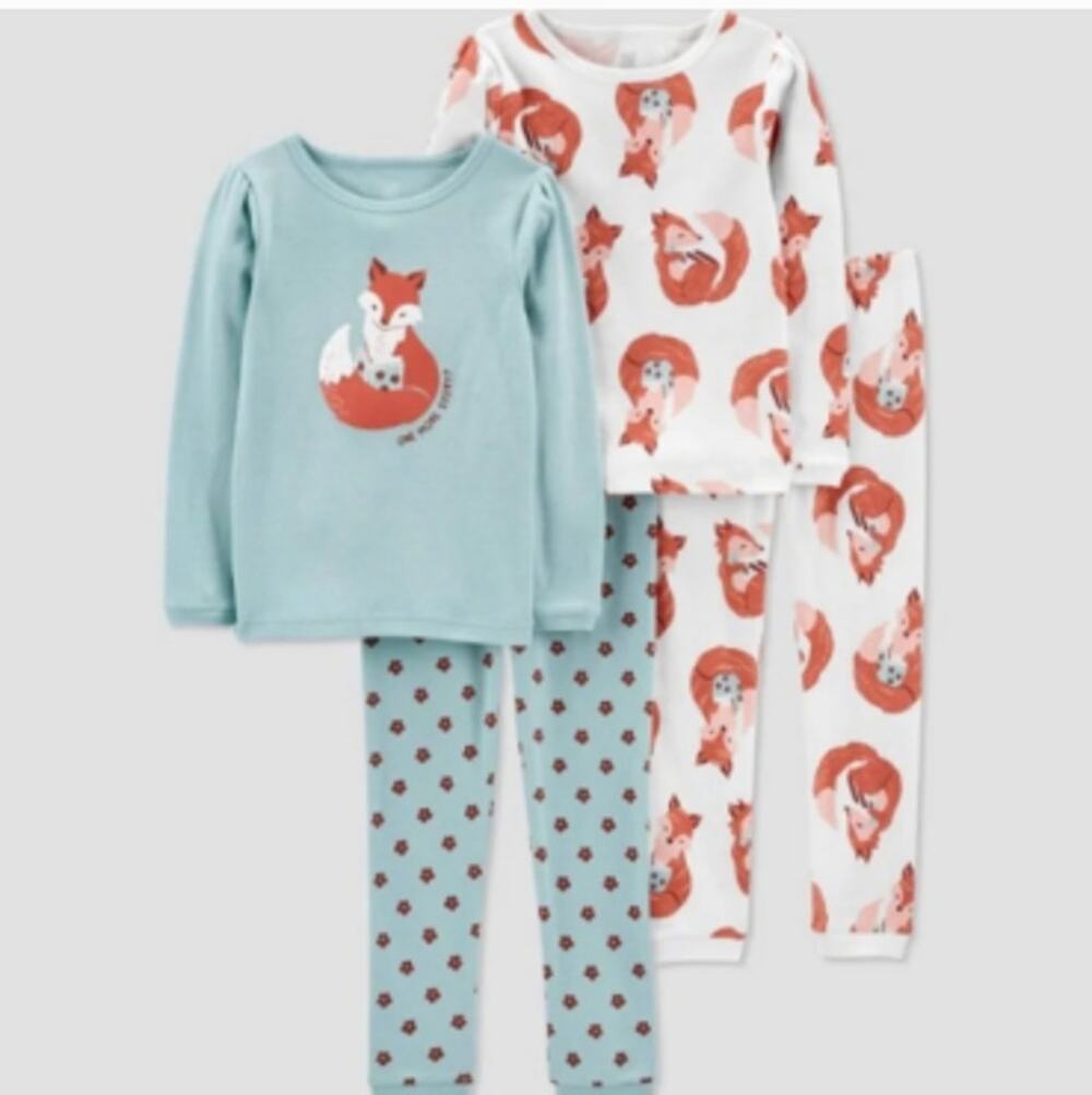 just one you made by carter's 4T